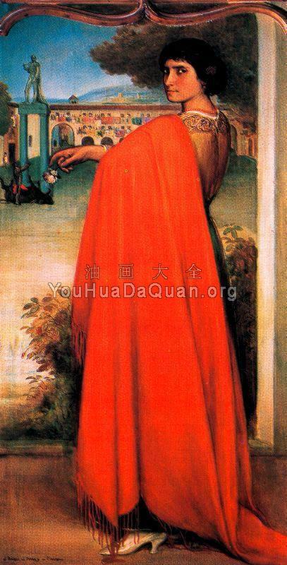 -Unknown - 胡里奥·罗梅罗·德·托雷斯